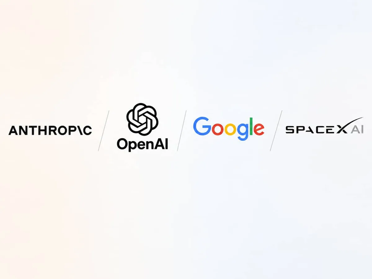 Anthropic, OpenAI, Google, SpaceXAI face lawsuit over 'AI slowdown pact'
