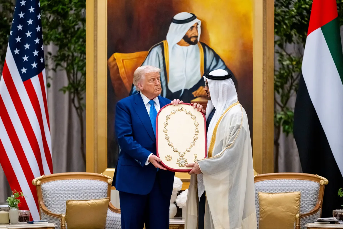 Dubaï, la plaque tournante de l'Iran sous la menace de Donald Trump