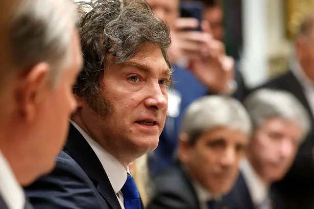 Argentine President Javier Milei to deliver ‘national broadcast' on Falkland Islands as tensions rise
