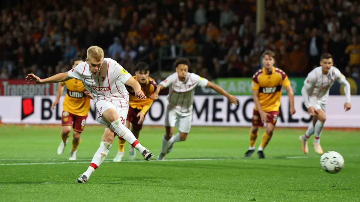 Conference-League-Playoffs: SC Freiburg siegt gegen FC Motherwell
