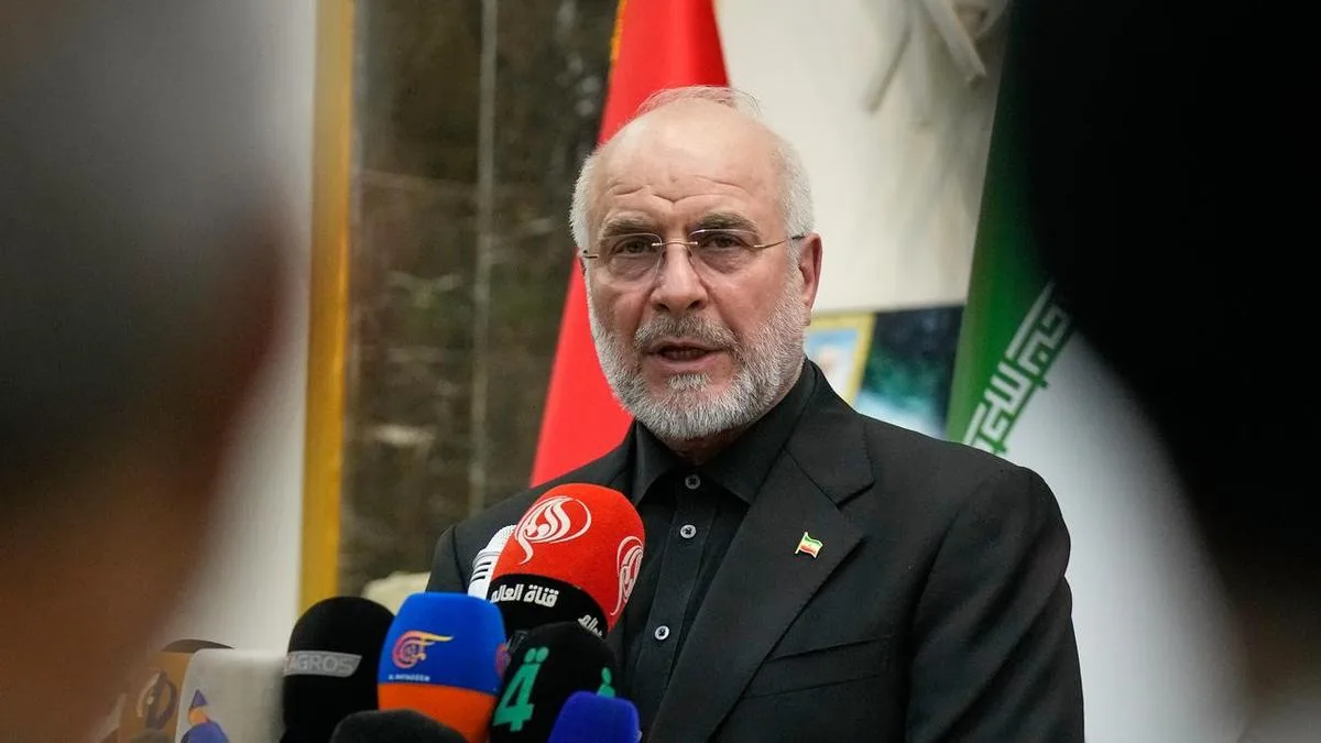 Iran threatens military response to US sanctions
