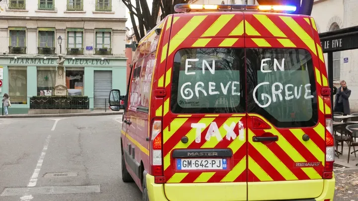Les sapeurs-pompiers déposent un préavis de grève du 8 septembre au 20 octobre