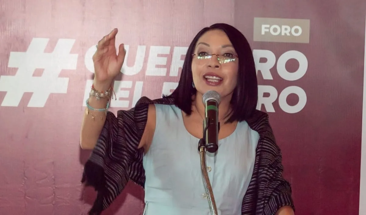 Encuestas favorecen a Esthela Damián en Guerrero
