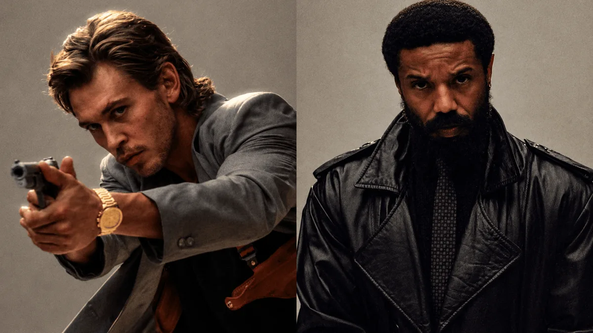 ‘Miami Vice ’85’ First Look: See Austin Butler & Michael B. Jordan As Crockett & Tubbs