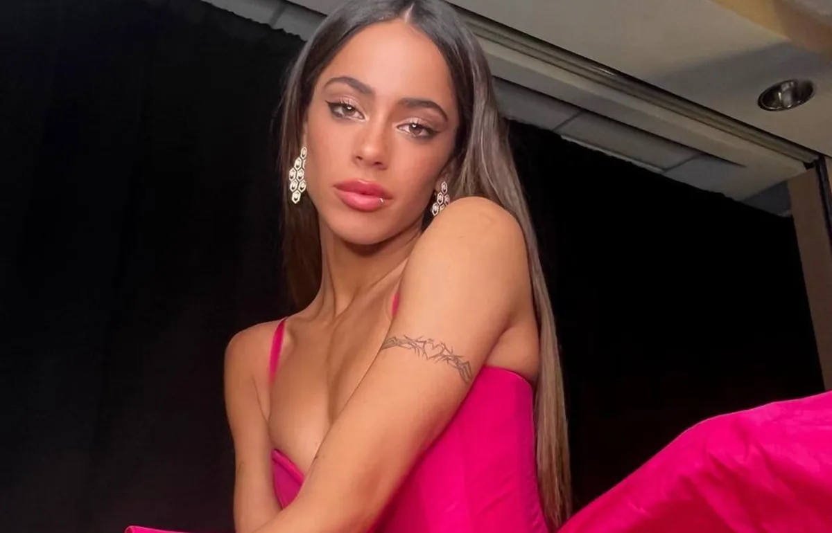Tini lanza una nueva canción llena de dardos hacia Sebastián Yatra: “Esta va para él”