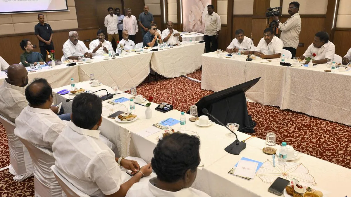 Training programme held for first-time MLAs ahead of Budget session of Assembly
