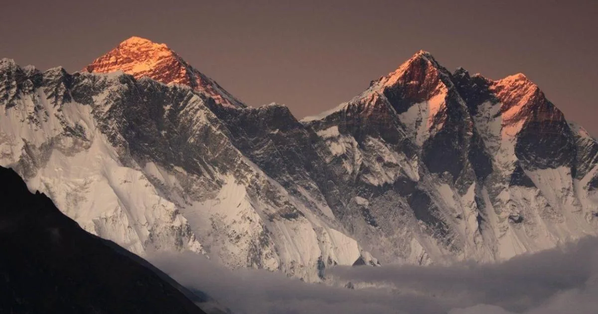 El Himalaya pierde hielo y cambia las reglas de la montaña