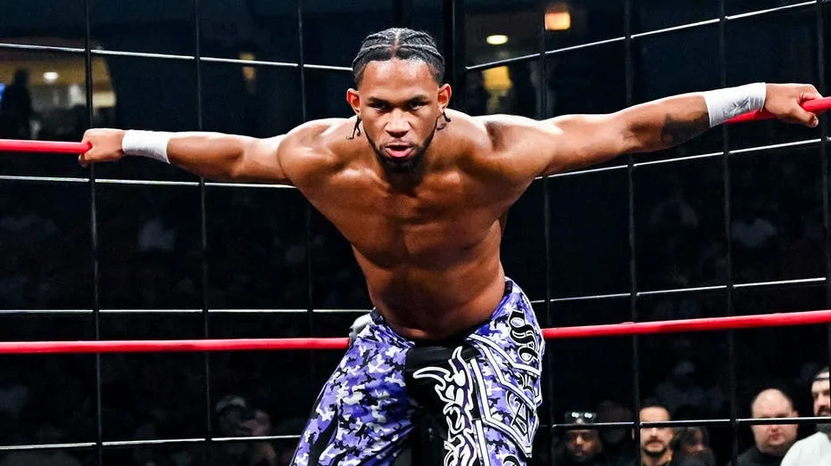 Leon Slater gets second chance to make TNA history, this time with world title on the line at Bound for Glory