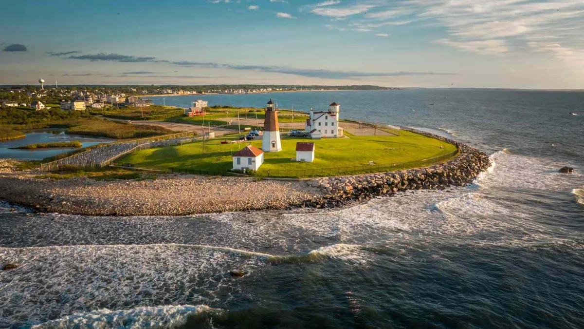 A judge voided Rhode Island’s seizure of 31 acres planned for 252 affordable homes