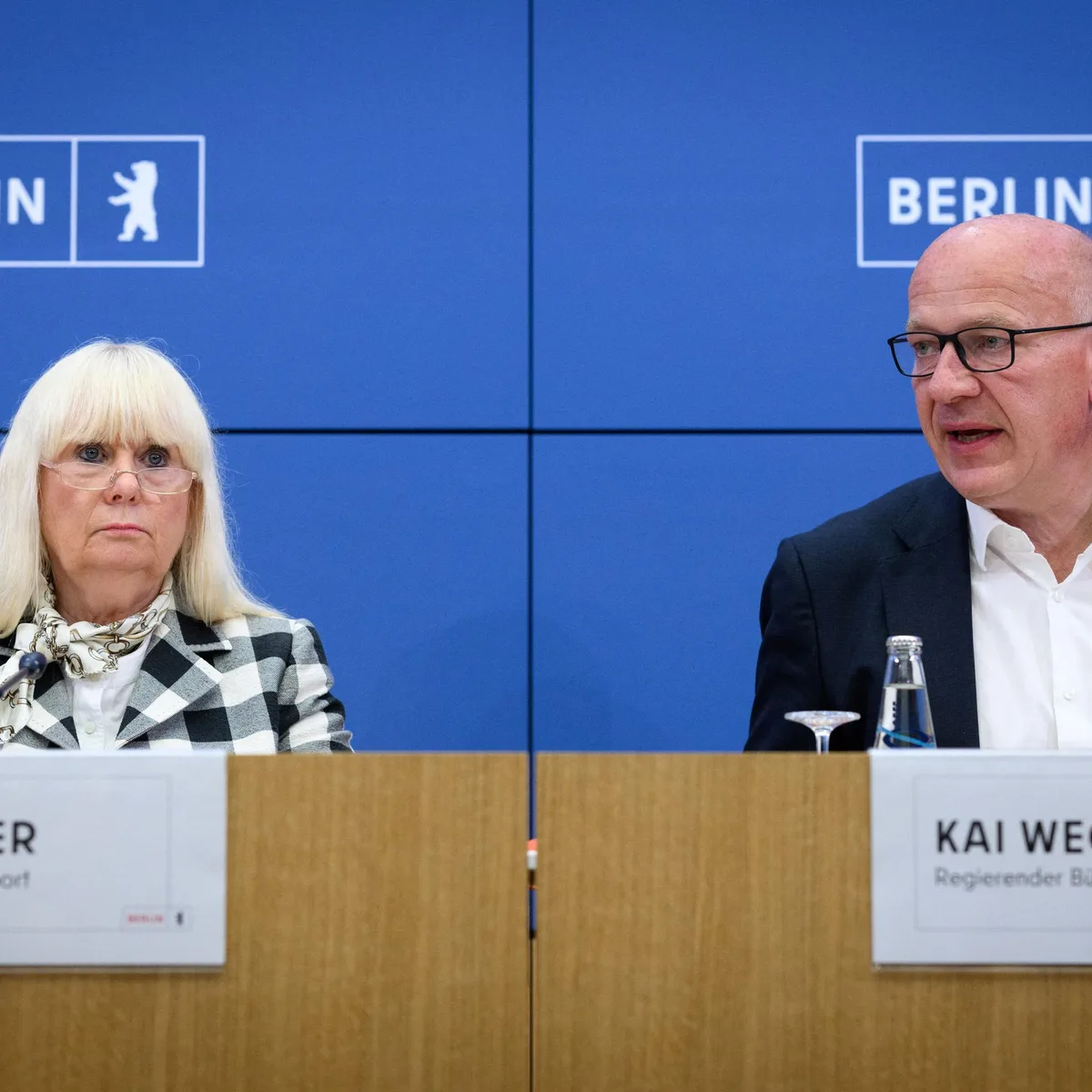 Berlin - Wegner: Keine sensiblen Daten bei Hacker-Angriff auf Senatsverwaltung abgeflossen