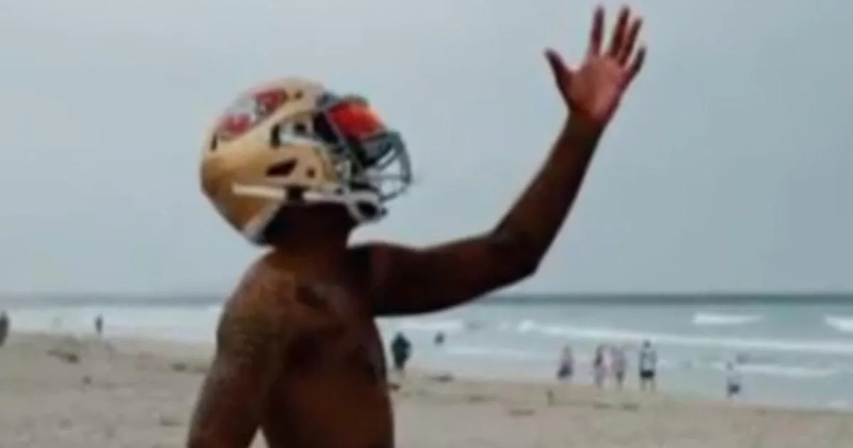 Woman says she saw through alleged 49ers fraudster's claims: "Too good to be true"