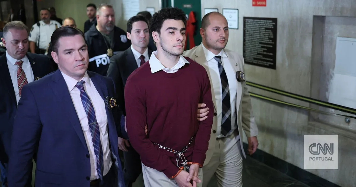 Julgamento de homicida Luigi Mangione adiado nos EUA