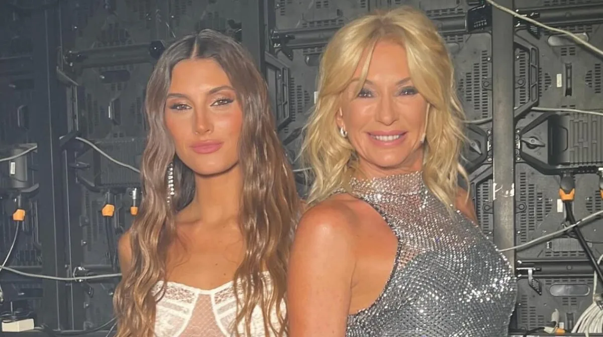 Qué dijo Yanina Latorre después de que acusaran a su hija Lola de plagiar la marca de Hailey Bieber
