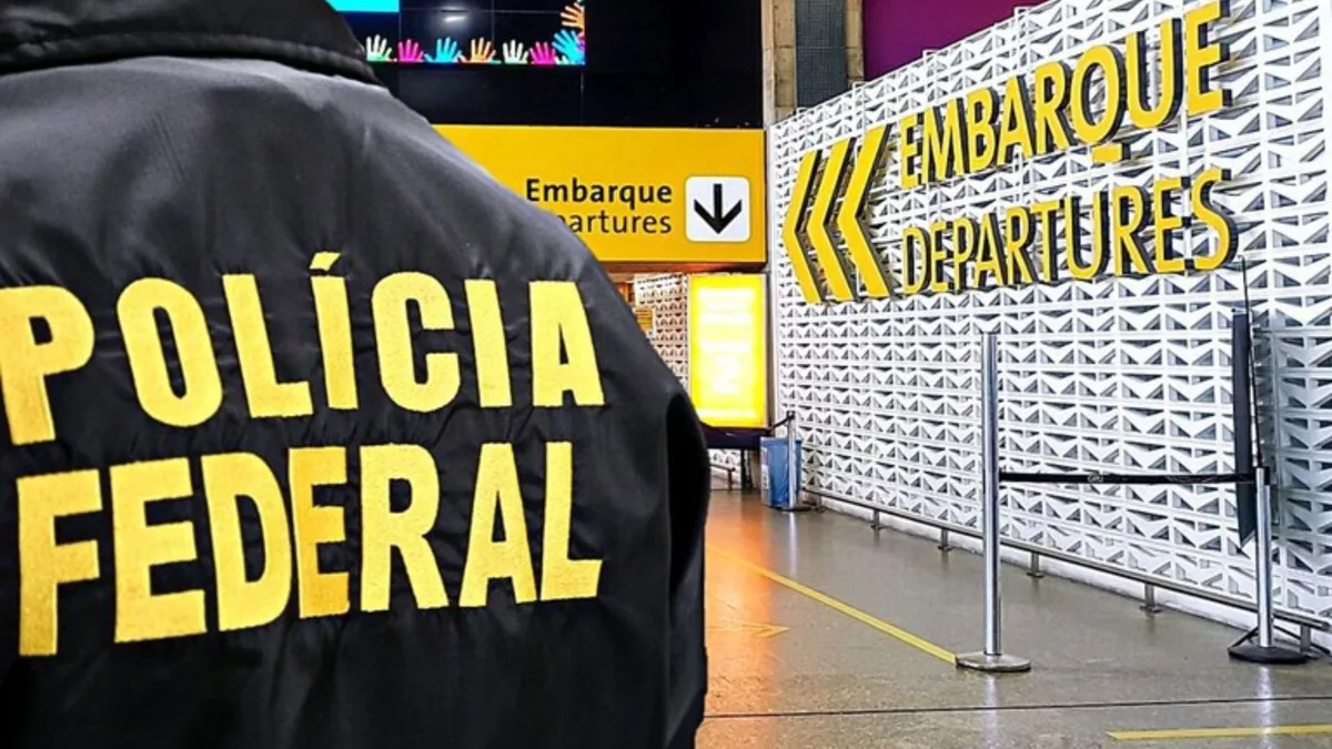 Homem com destino a Vitória é preso com emagrecedores e anabolizantes no Galeão