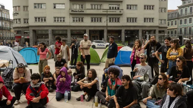 Vereadores do PS no Porto lamentam violência "desproporcional"