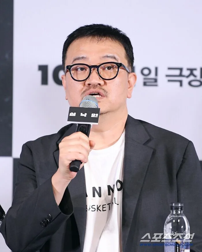 '실낙원' 연상호 감독 "토론토 이어 부산까지…우리 주 무대는 역시 사우스 코리아!"