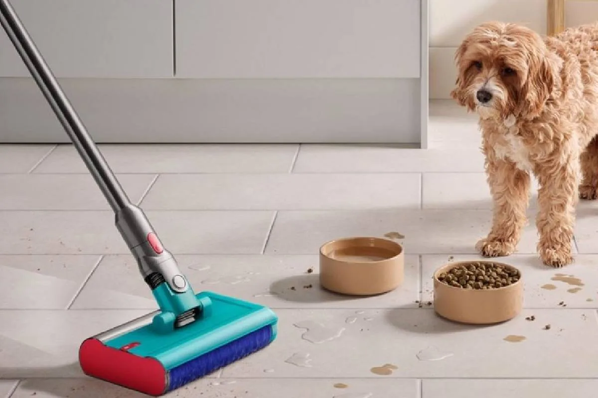 Simplifica la limpieza de tu hogar con la tecnología más avanzada de Dyson