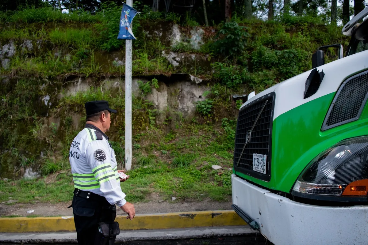 El Salvador: VMT prevé que revisiones a camiones impacten los fletes