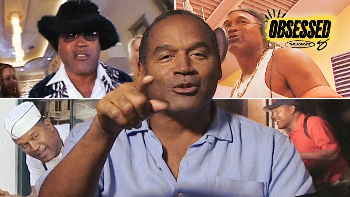 Dark Secrets Behind O.J. Simpson’s Insane Prank Show Revealed