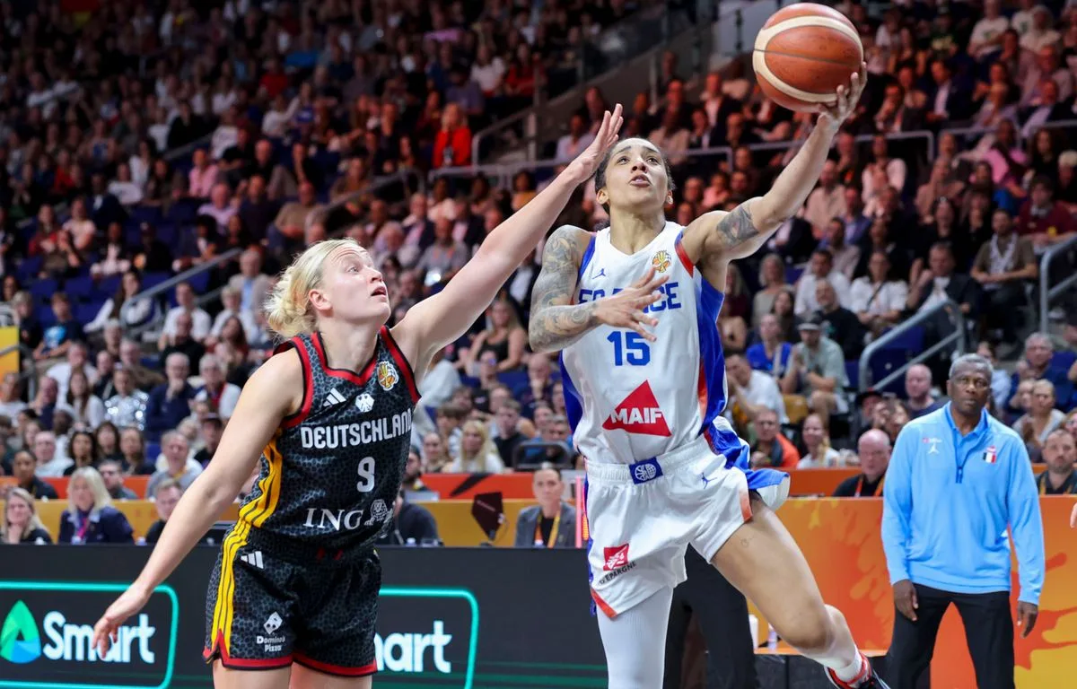 EN DIRECT France - Etats-Unis : Les Bleues peuvent signer l’exploit d’une vie contre Team USA… Suivez la finale revanche des JO de Paris 2024 avec nous…