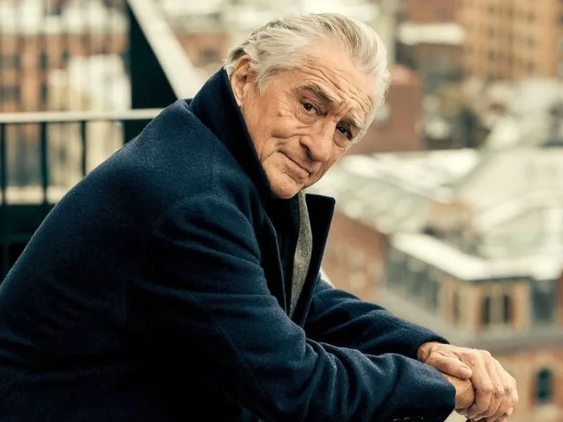 Robert De Niro, 83 años: “A los 40 decidí tomar como referencia a los bailarines: ellos trabajan, practican y ejercitan”