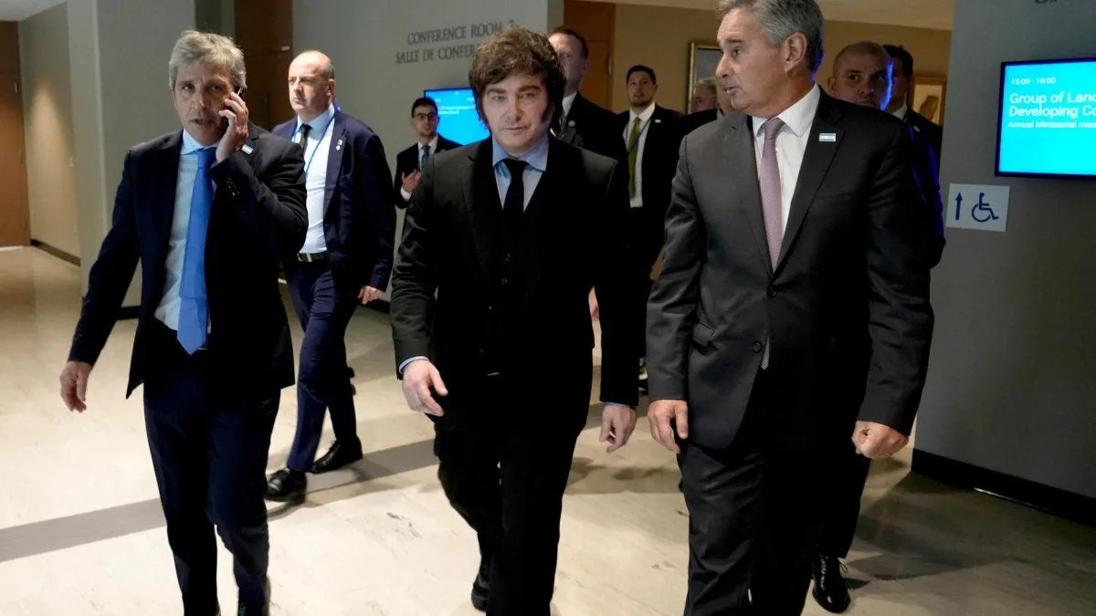 El Gobierno acudió al Tribunal Internacional del Derecho del Mar para frenar la explotación de hidrocarburos en las islas Malvinas