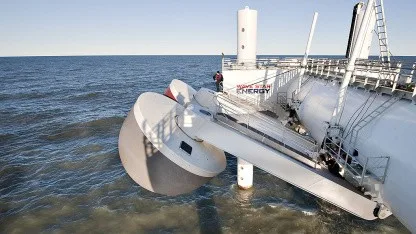 Wellenenergie: Bojenschwarm kann fast komplette Energie von Wellen umwandeln