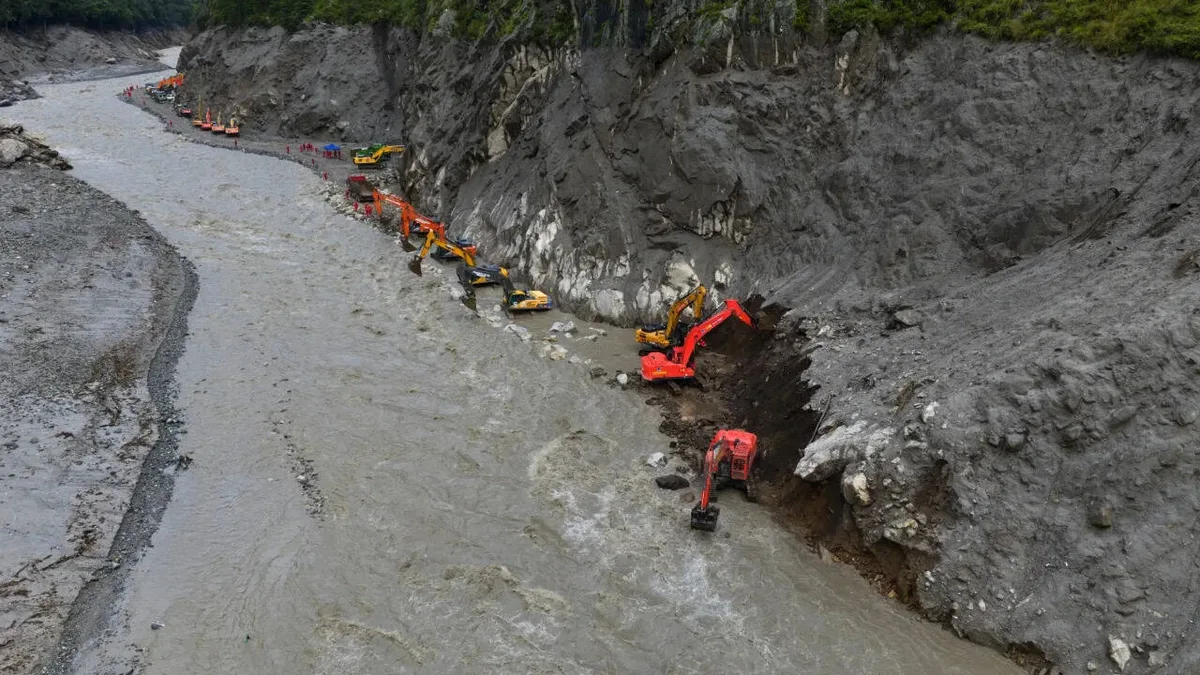 Fog of flood: Nepal’s disaster raises a Himalayan question for China