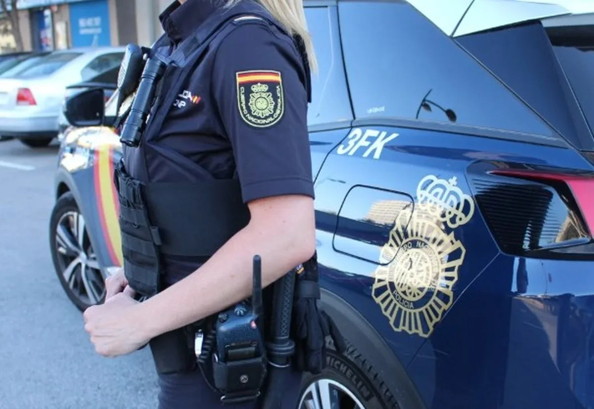 La Policía española evita un ataque masivo violento en un colegio por parte de un menor