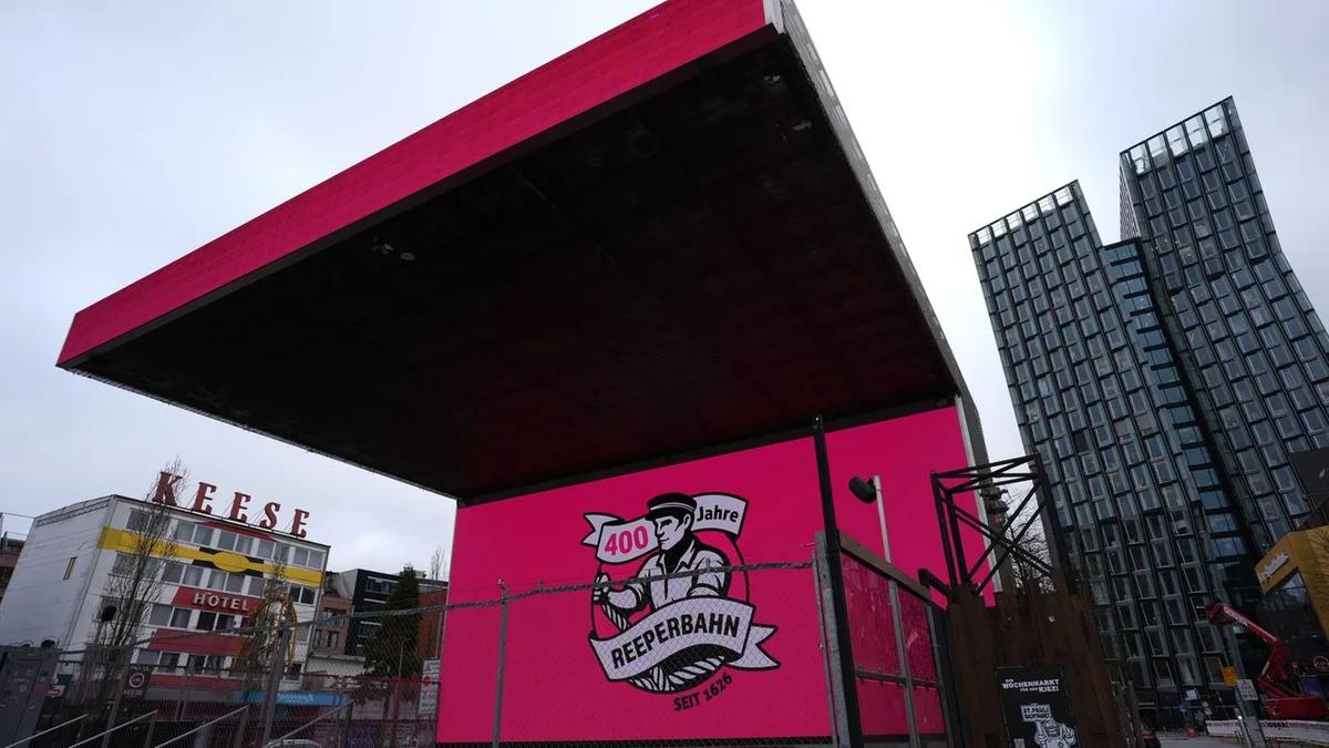 Fernsehen: „NDR Talk Show“ feiert 400 Jahre Reeperbahn
