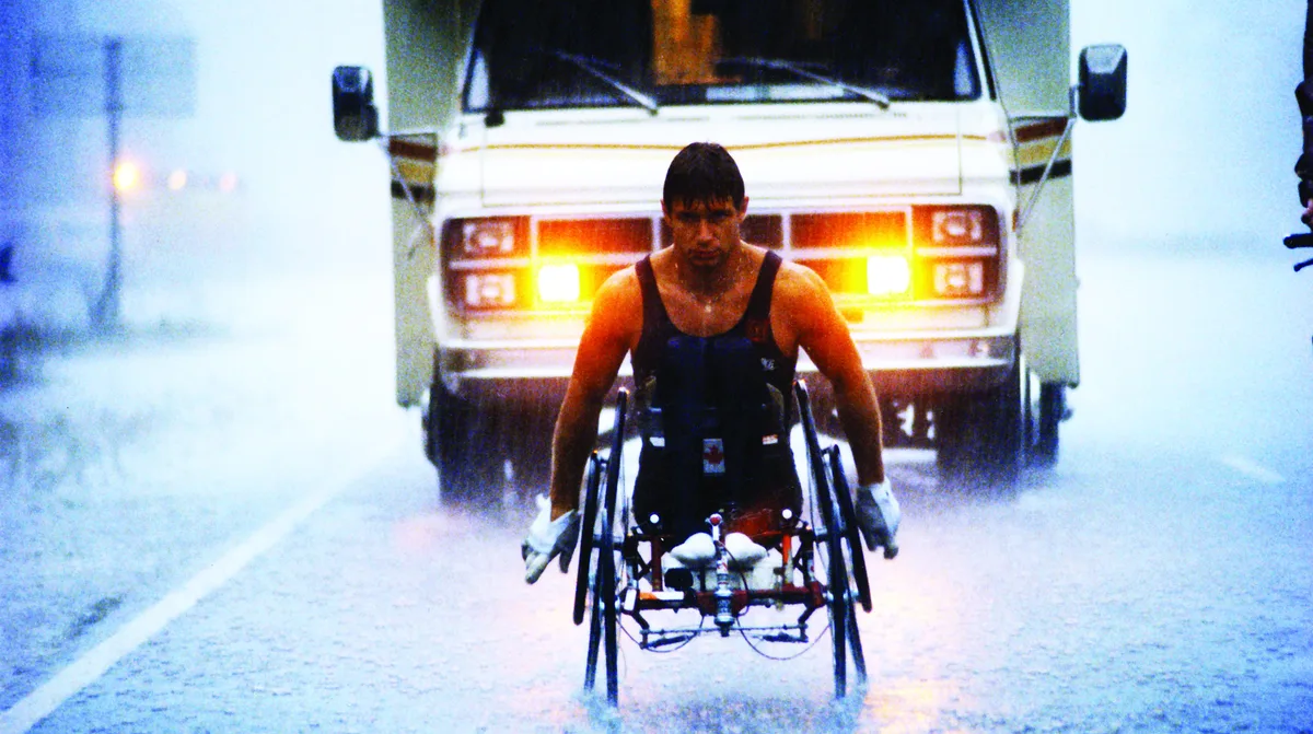 ‘Man in Motion: The Rick Hansen Story’ Doc Takes Viewers Back to 1980s Globe-Circling Wheelchair Trek: “It’s Just Insane”