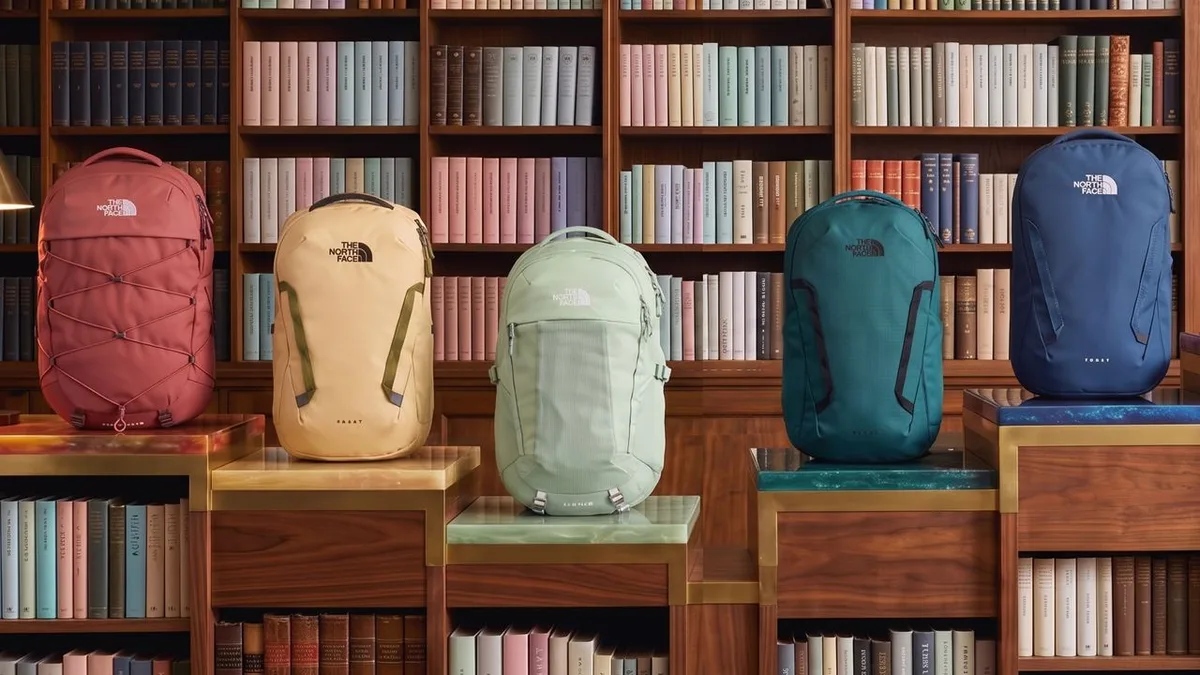 North Face everyday backpacks are up to 33% off at Amazon — just in time for back to school season