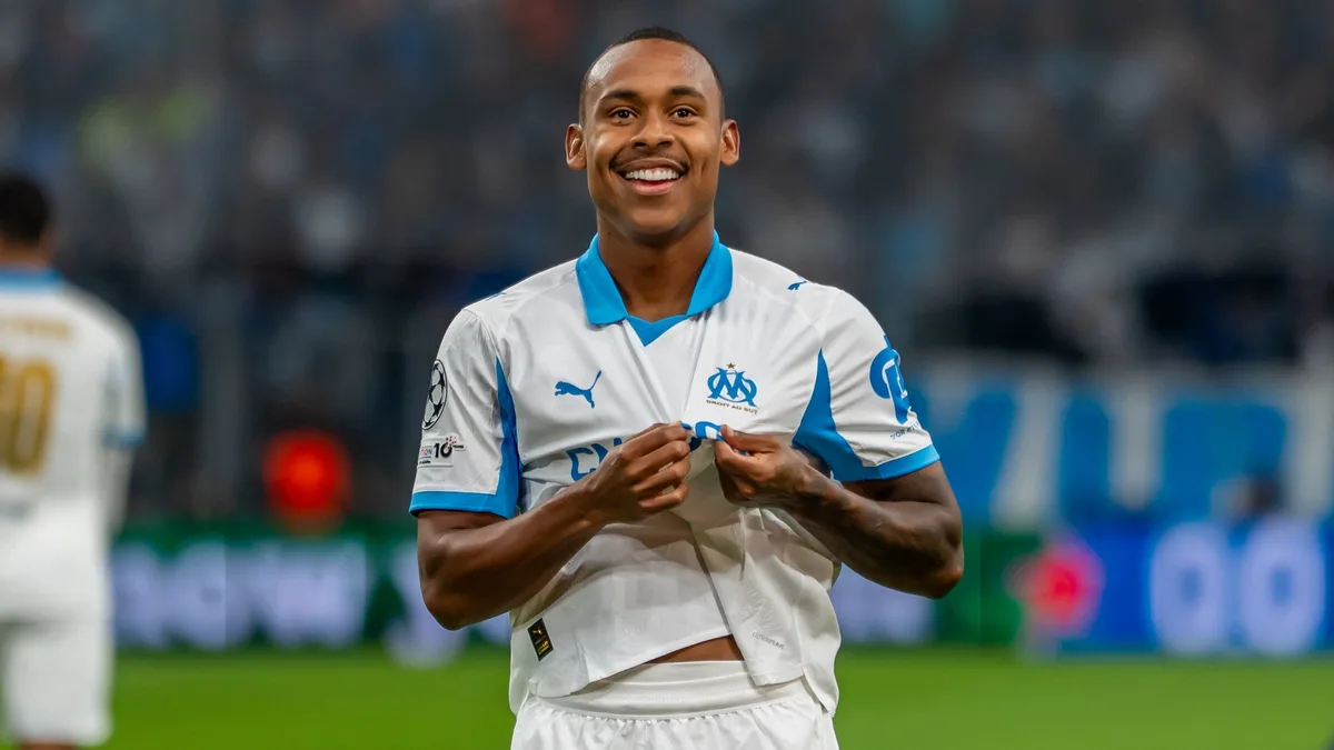 Igor Paixão fala sobre permanência no Olympique de Marseille: "Pensei no bem do clube"