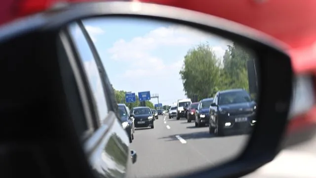 Aggressivität im Straßenverkehr: Aggression im Straßenverkehr nimmt Langzeitstudie zufolge zu