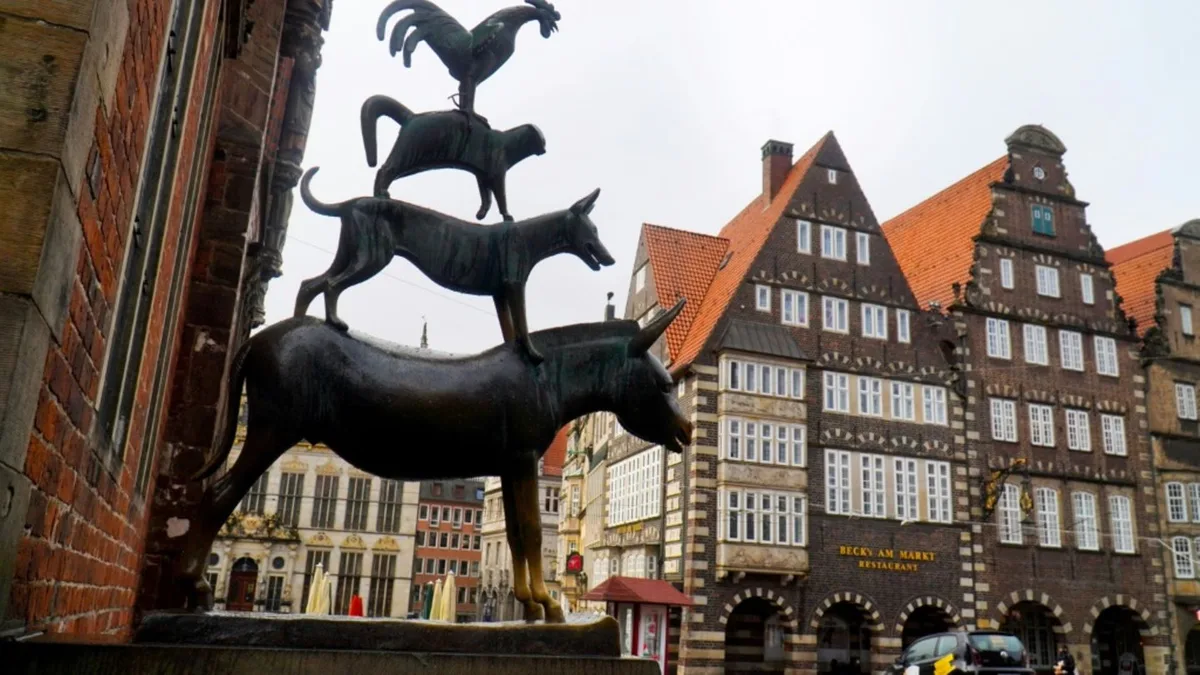 Bremen feiert Tag der Deutschen Einheit mit mehr als 550 Veranstaltungen