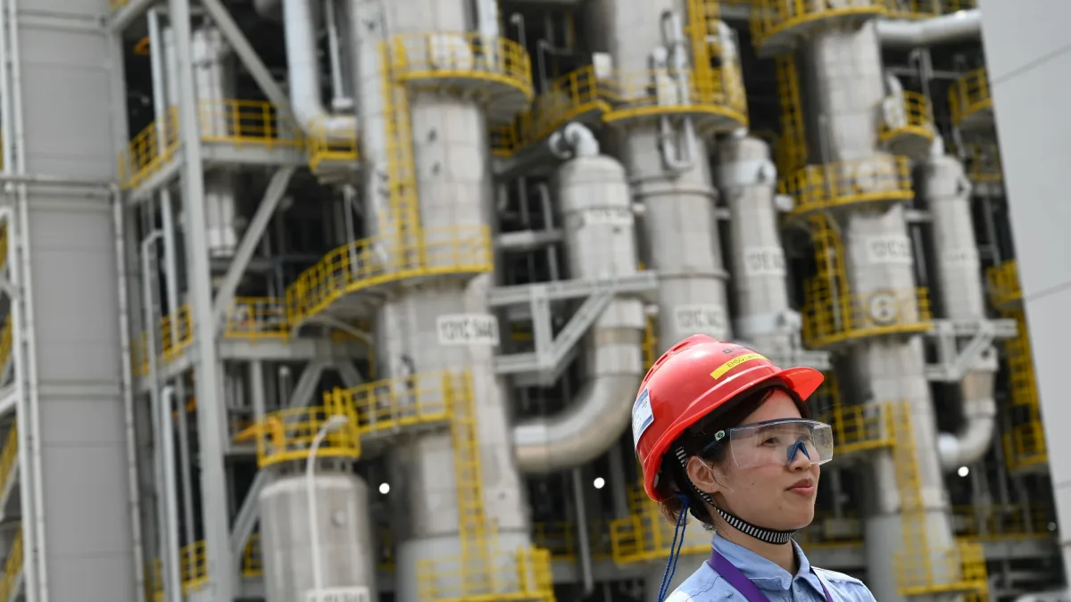 Investitionen: Deutschland und China: Beziehungsstatus unverbindlich