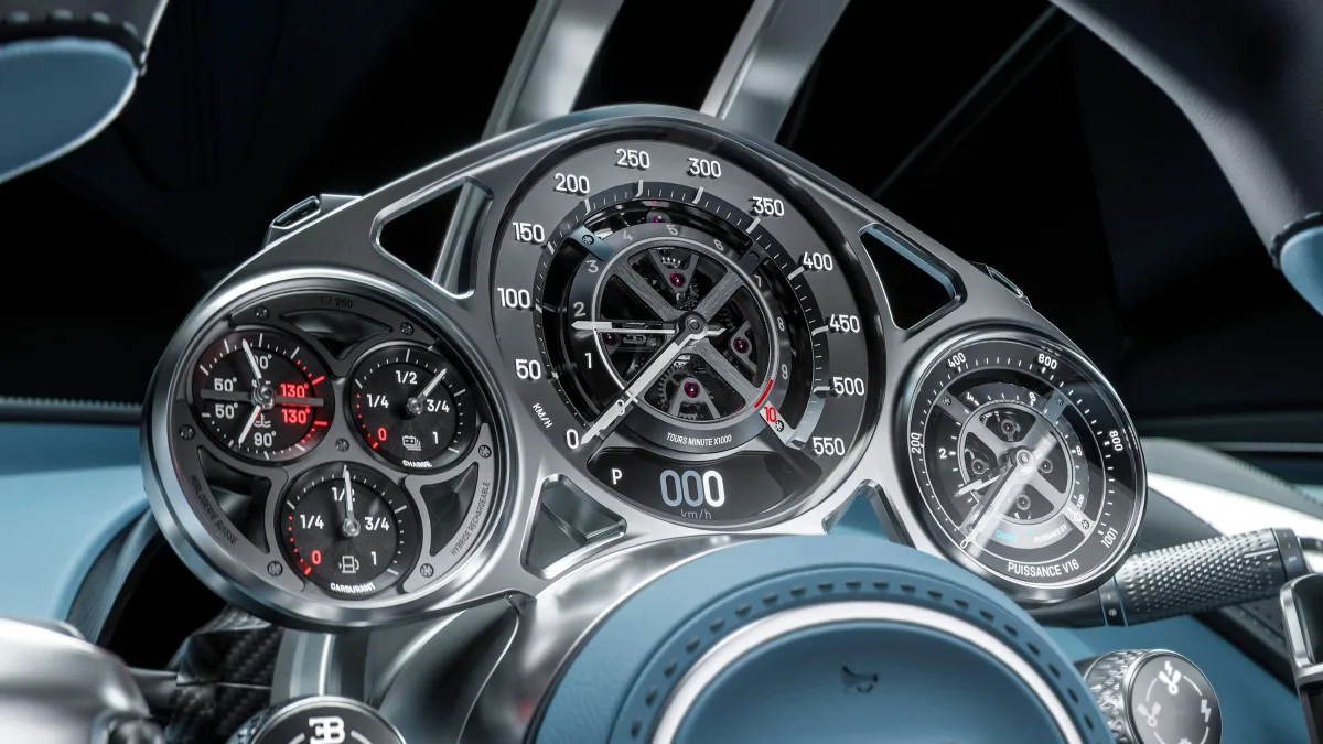 Super-Sportwagen: Was Bugatti-Eigentümer Rimac zum Ausstieg von Porsche sagt