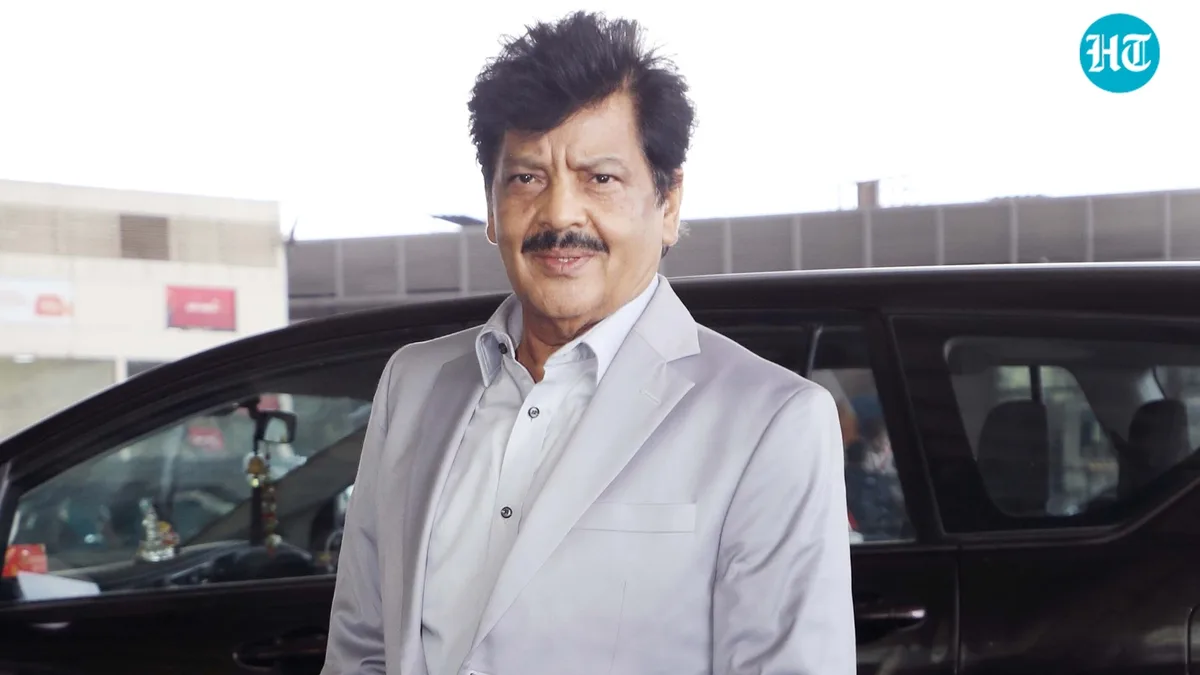 Udit Narayan says he ‘feels like crying’ seeing the loss and destruction caused by Nepal floods