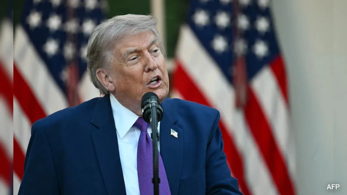 Trump Hints US Could Sanction Chinese Banks Over Iran Links