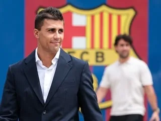 Mercato. Le FC Barcelone annonce l’arrivée du champion du monde espagnol Rodri
