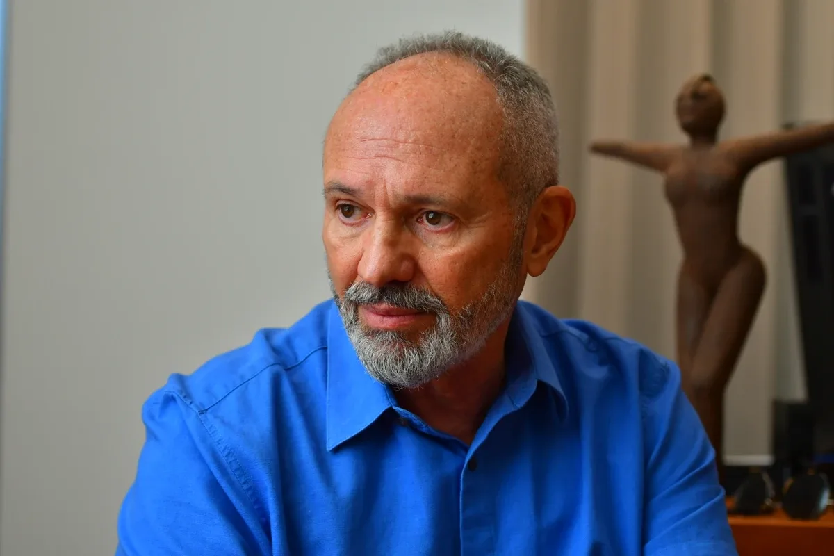 Paulo Hartung declara apoio a Evair de Melo para senador