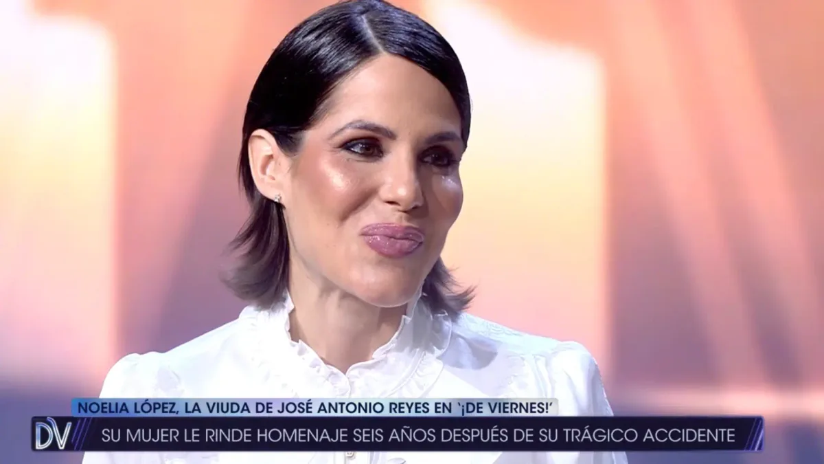 Noelia López, viuda de José Antonio Reyes, se reúne con Ana López, su exmujer, para celebrar el cumpleaños del futbolista
