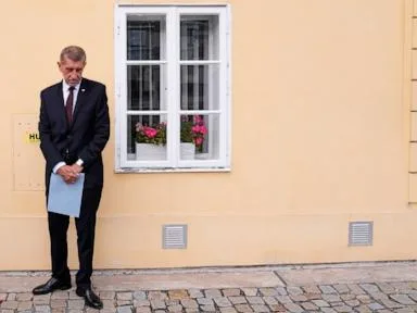 Czech opposition outpaced the ruling party in first round of Senate election