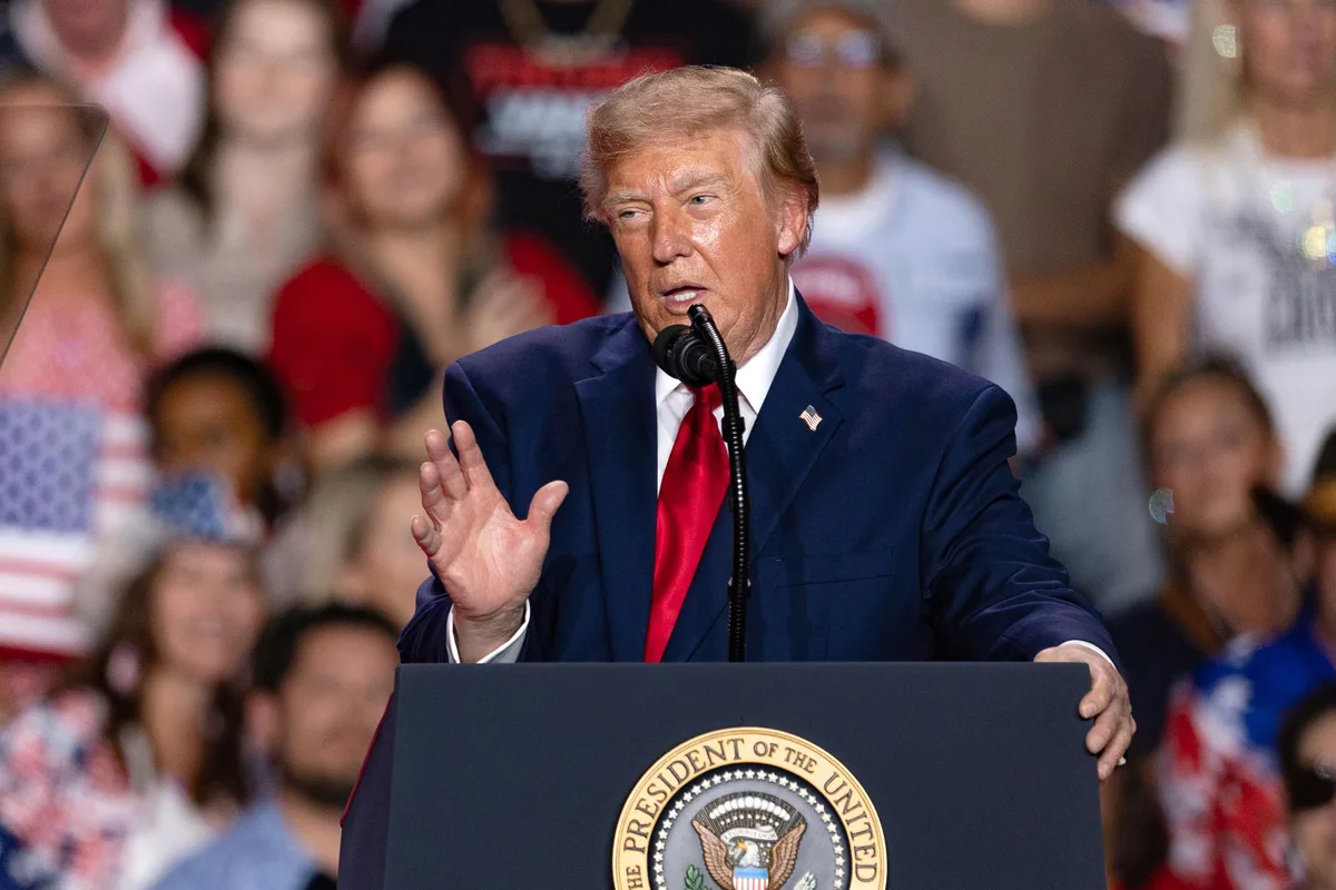 Trump: "No atacaremos a Irán en ningún momento antes de las elecciones 'midterm'"