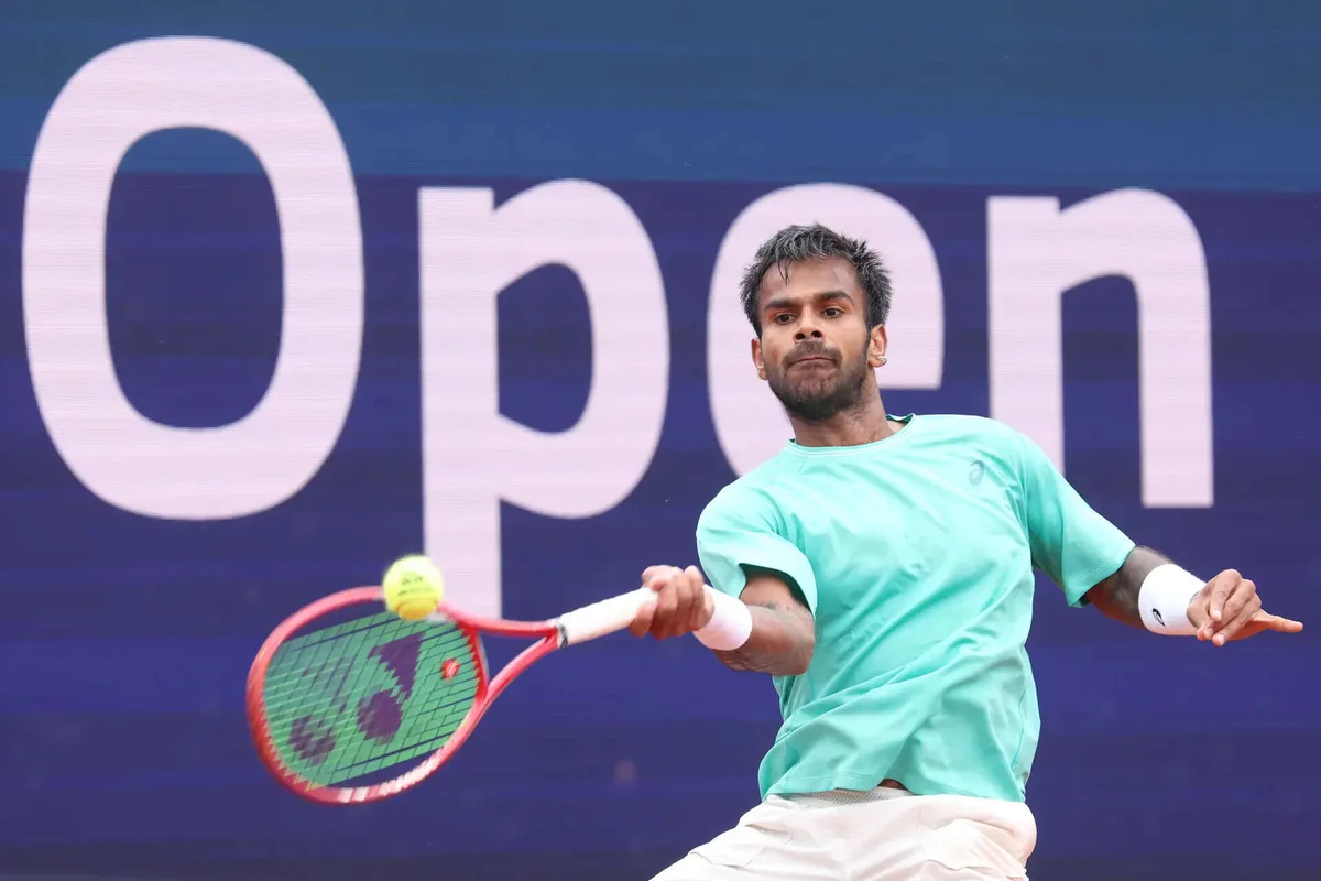 Nagal’s US Open 2026 campaign ends in qualifying round