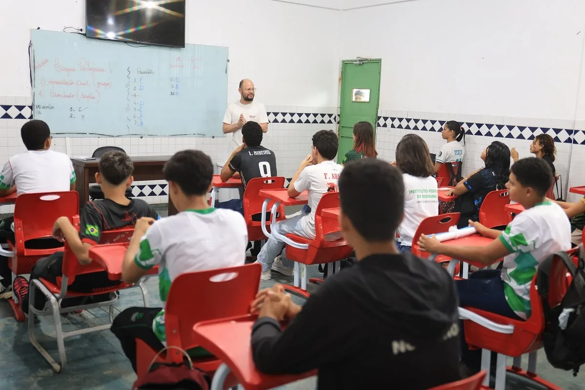 IFRR abre seleção para bolsistas com bolsas de até R$ 2 mil em diferentes campi