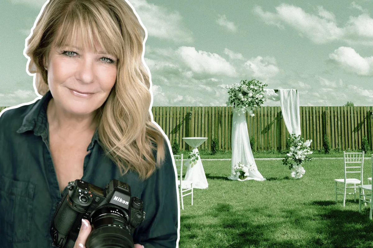 The summer job that made Michelle Valberg learn behind the lens
