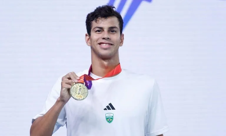 Joel nocauteia novamente, e Brasil tem quatro finais no boxe em Santa Fé