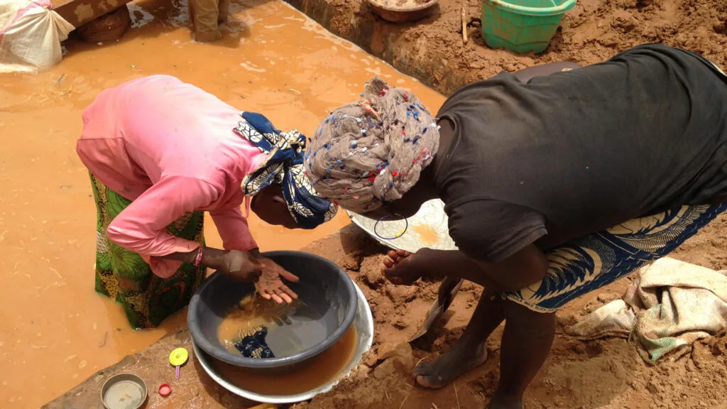 À la frontière du Cameroun avec la RCA, un éboulement dans une mine d’or fait plus d'une centaine de morts
