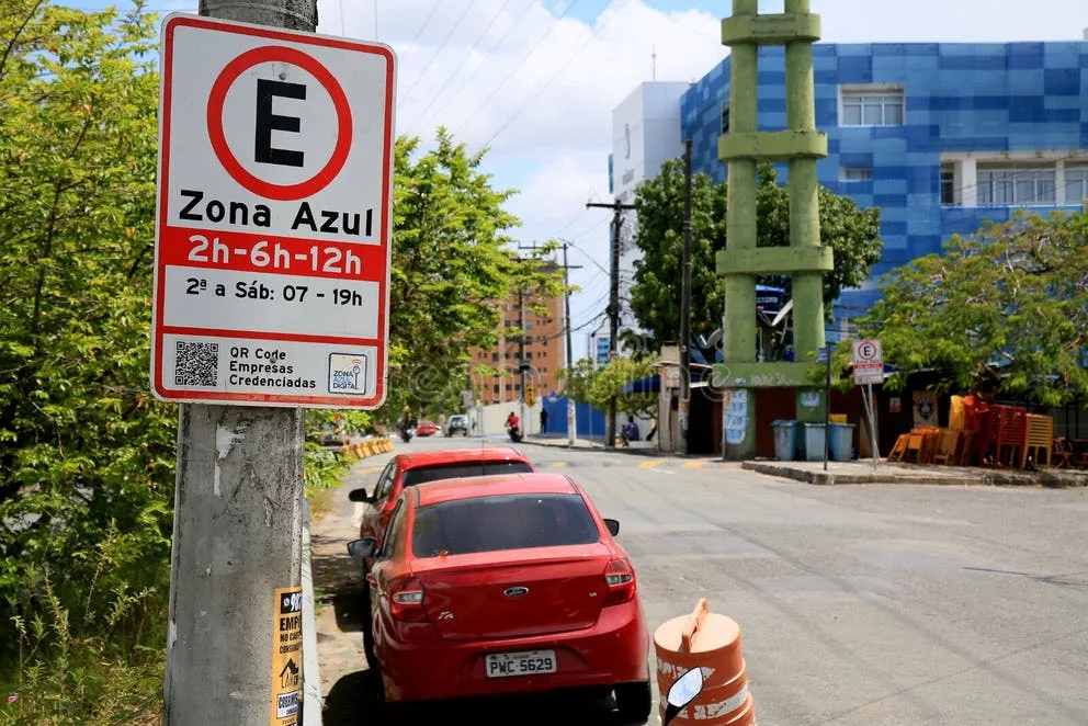 Transalvador regulamenta 47 novas vagas de Zona Azul em dois bairros